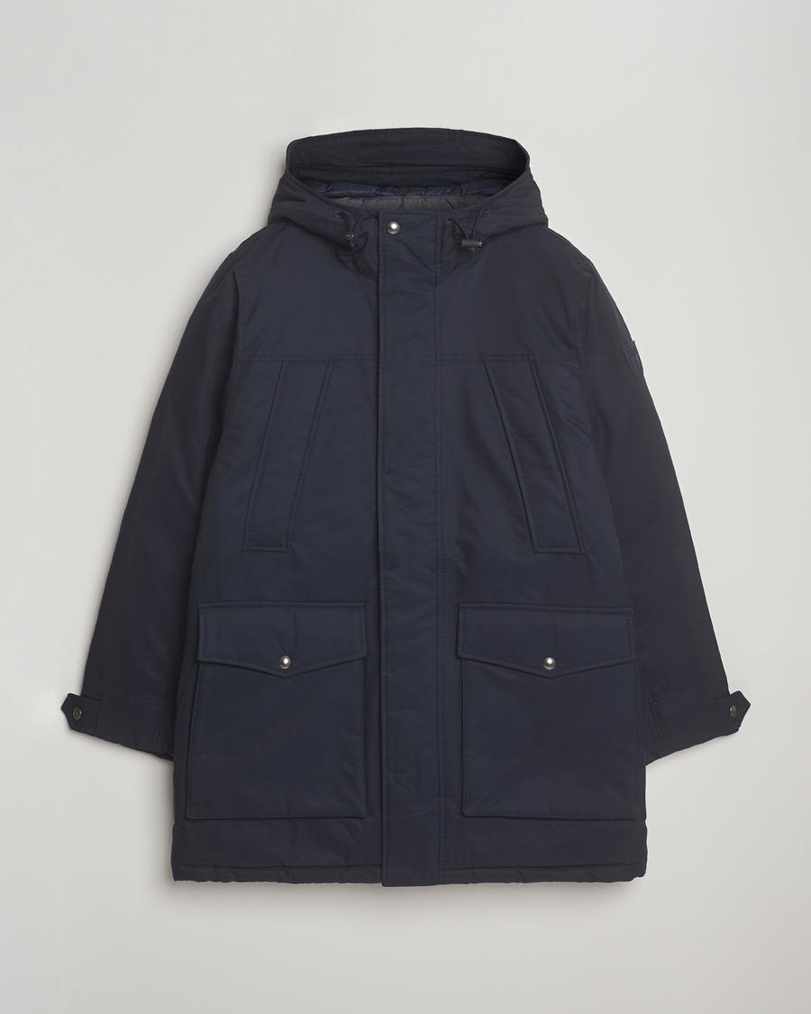 Polo Ralph Lauren Lennox Parka Collection Navy - Acheter Polo