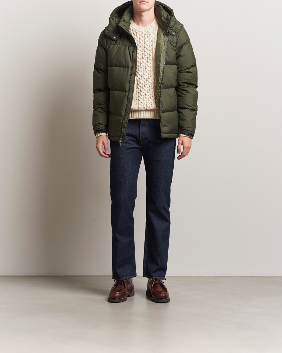 Homme | Manteaux Et Vestes | Polo Ralph Lauren | Gorham Down Jacket Olive