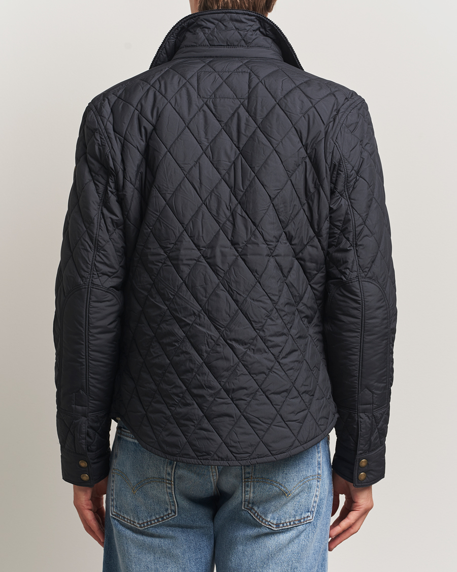 Homme | Manteaux Et Vestes | Polo Ralph Lauren | Insulated Shirt Jacket Polo Black