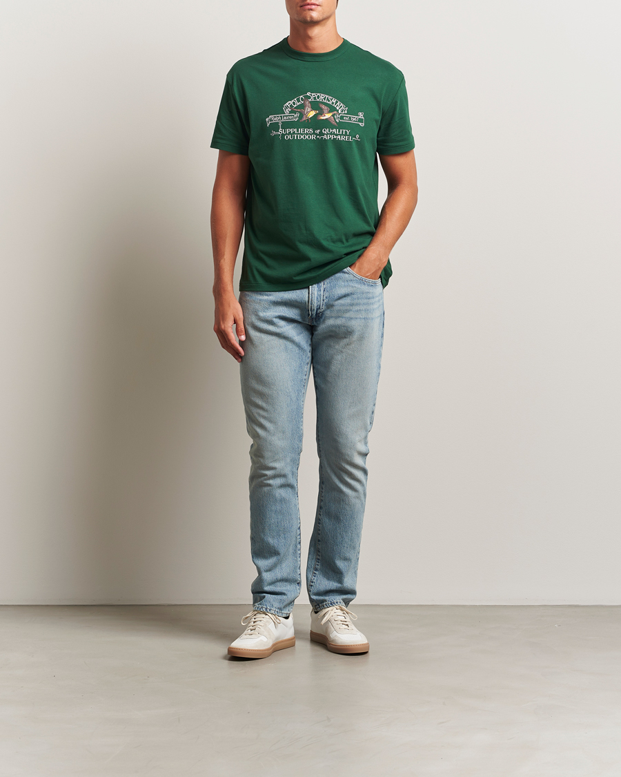 Homme | Jeans | Polo Ralph Lauren | Sullivan Warp Stretch Slim Jeans La Breya