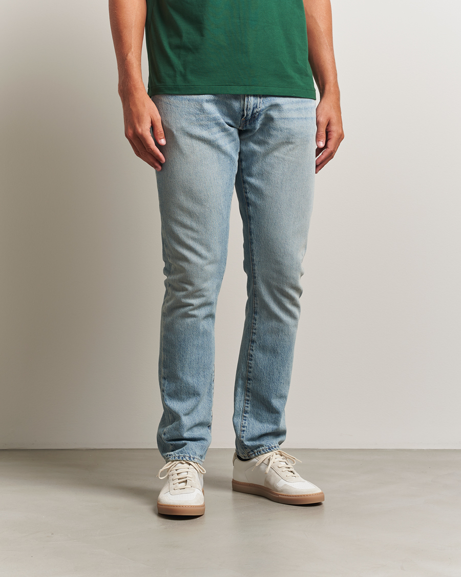 Homme | Jeans | Polo Ralph Lauren | Sullivan Warp Stretch Slim Jeans La Breya