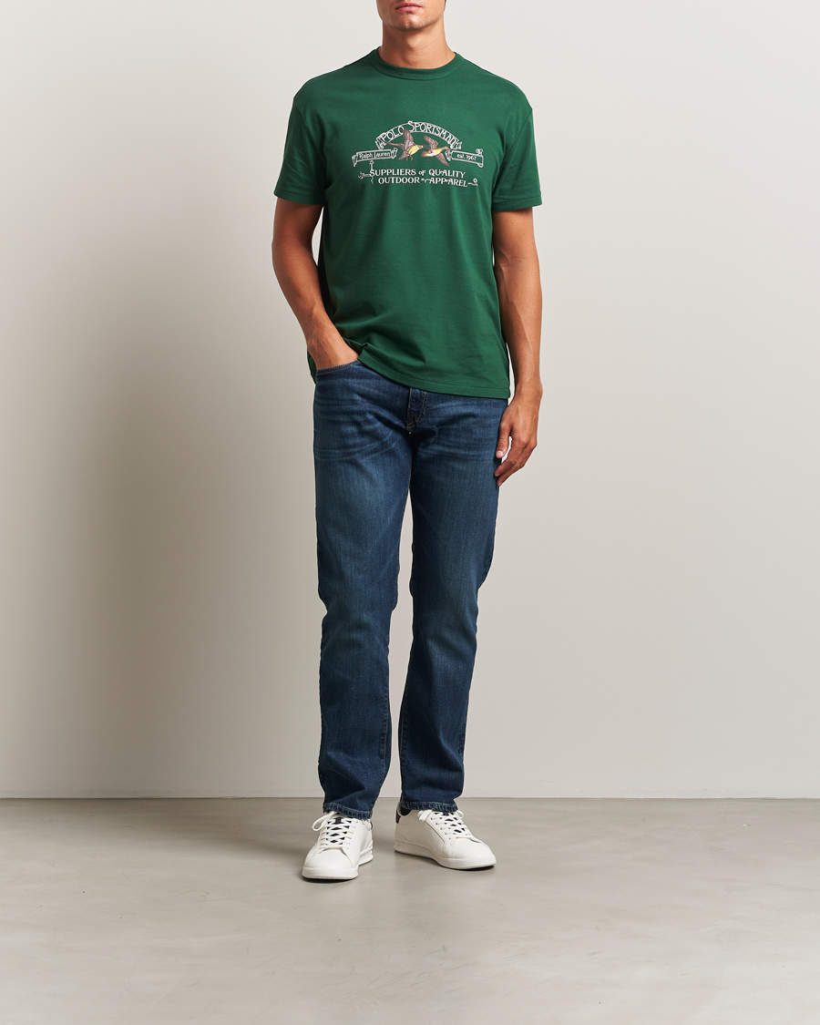 Homme | Pantalons | Polo Ralph Lauren | Hampton Straight Fit Jeans Rockford