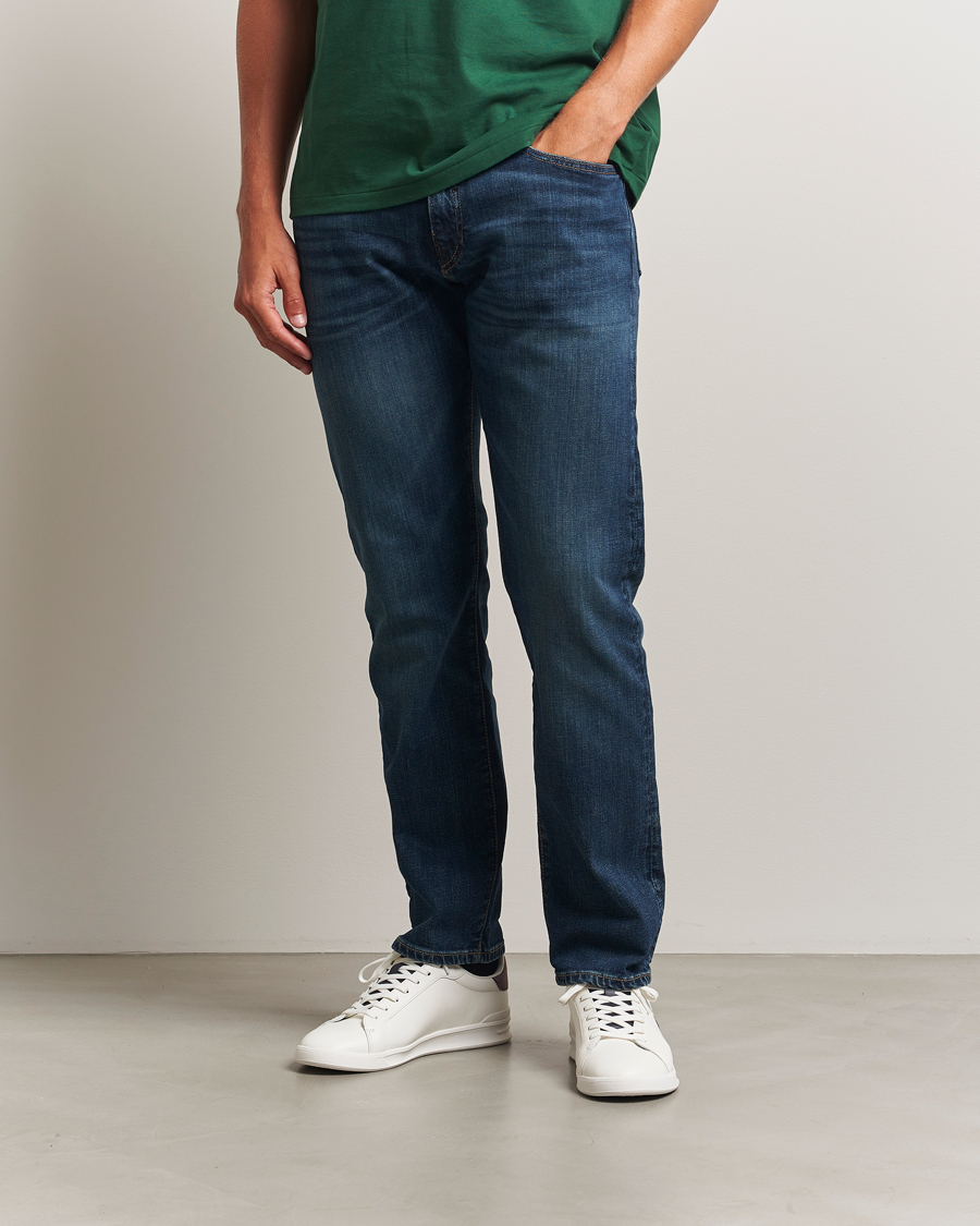 Homme | Pantalons | Polo Ralph Lauren | Hampton Straight Fit Jeans Rockford