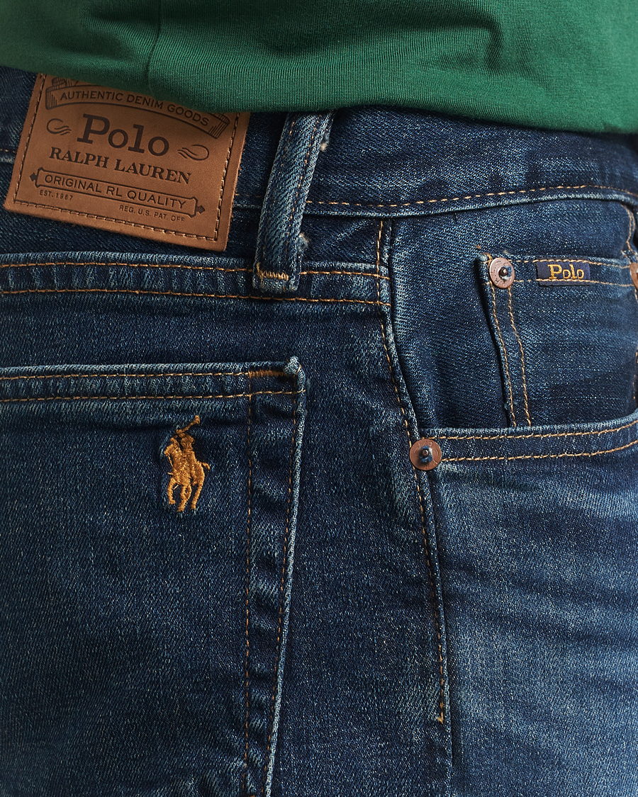 Homme | Pantalons | Polo Ralph Lauren | Hampton Straight Fit Jeans Rockford