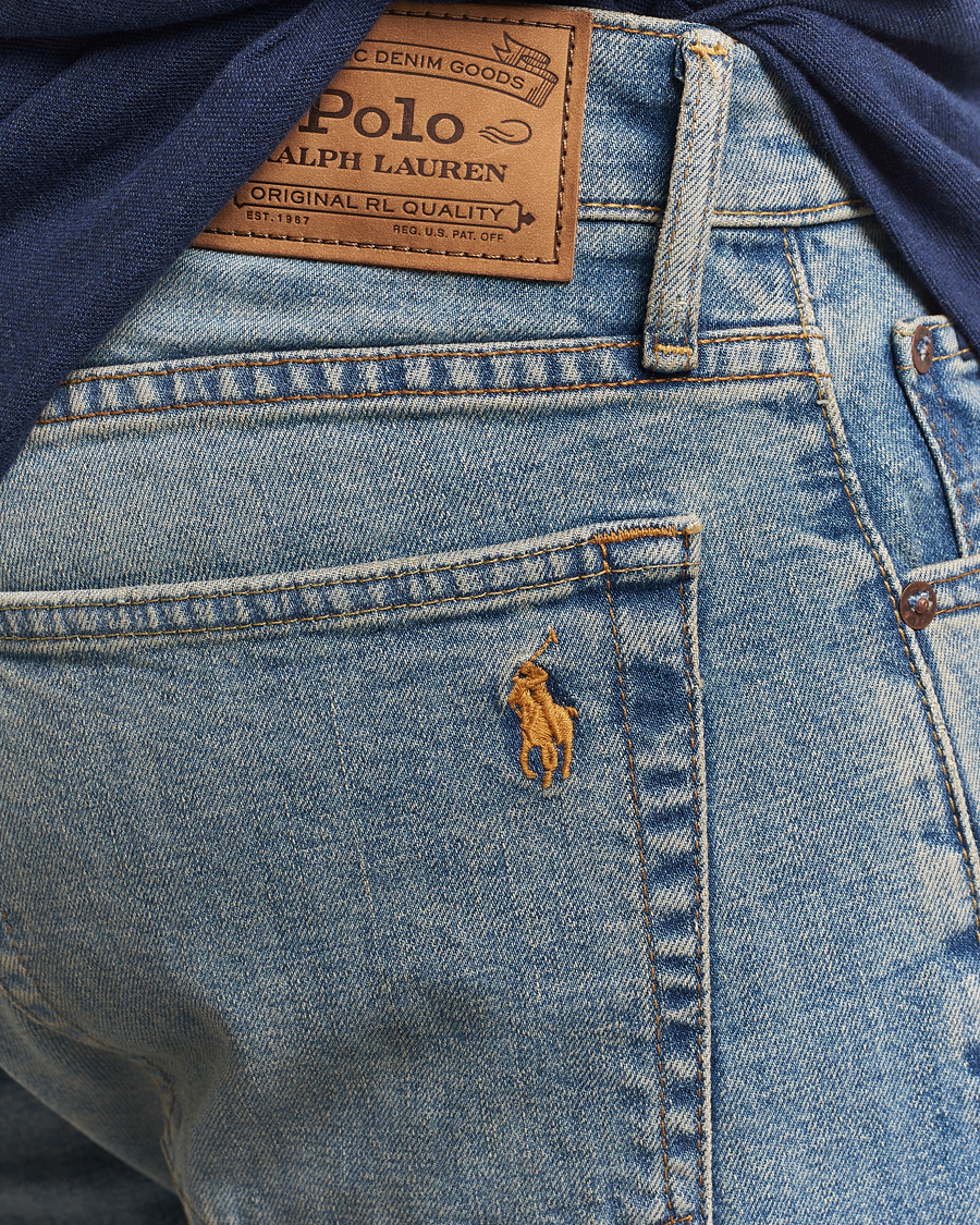 Homme | Jeans | Polo Ralph Lauren | Hampton Classic Jeans Dixon Stretch