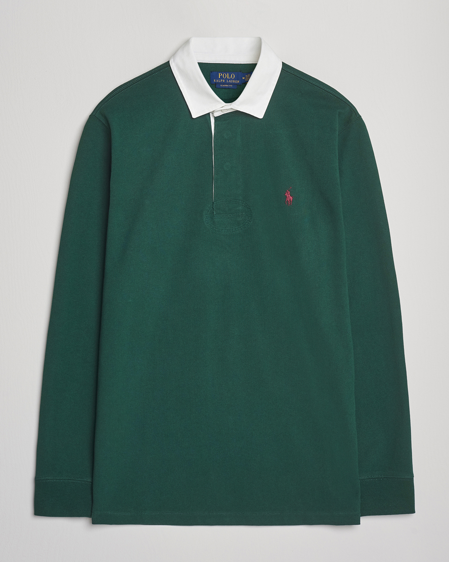 Homme | Pulls Et Tricots | Polo Ralph Lauren | Jersey Rugger Vintage Pine
