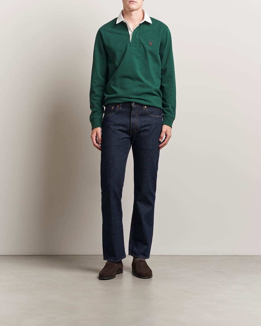 Homme | Pulls Et Tricots | Polo Ralph Lauren | Jersey Rugger Vintage Pine