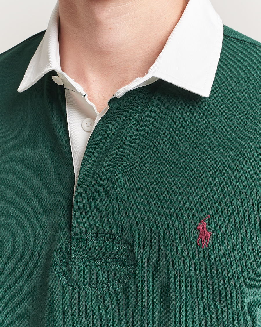 Homme | Pulls Et Tricots | Polo Ralph Lauren | Jersey Rugger Vintage Pine