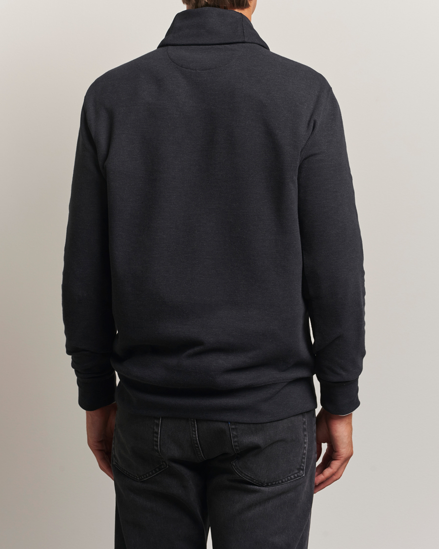 Homme | Pulls Et Tricots | Polo Ralph Lauren | Shawl Collar Pullover Polo Black