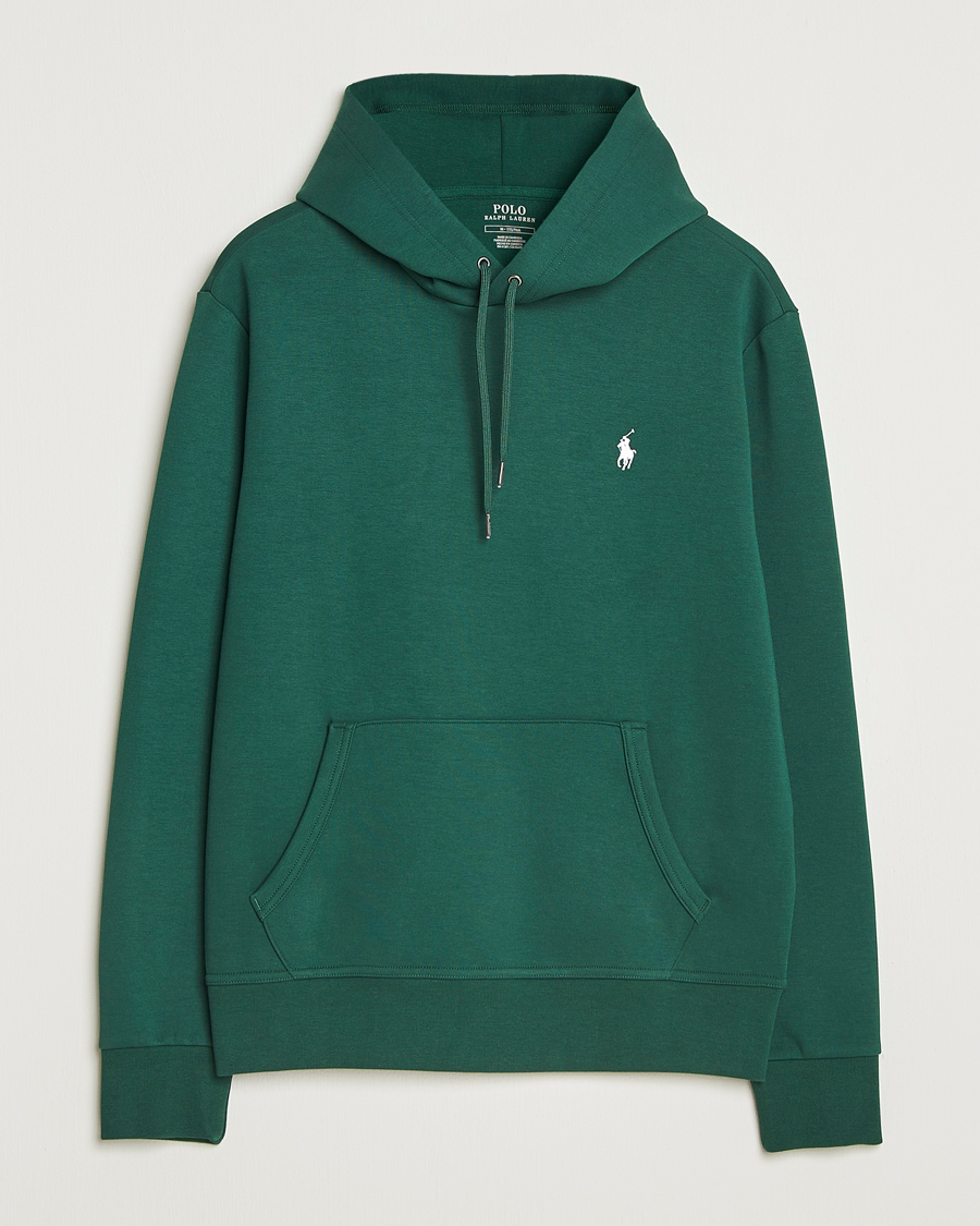 Homme | Pulls Et Tricots | Polo Ralph Lauren | Double Knitted Hoodie Vintage Pine