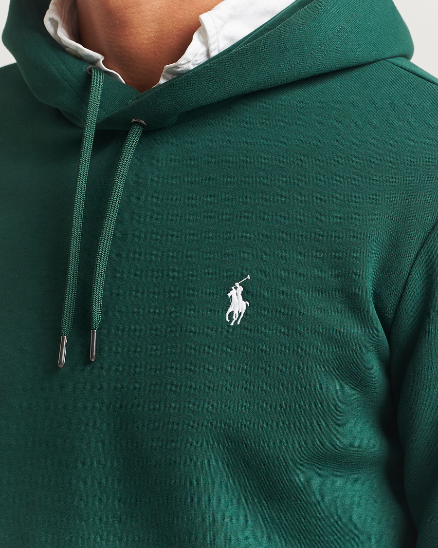 Homme | Pulls Et Tricots | Polo Ralph Lauren | Double Knitted Hoodie Vintage Pine