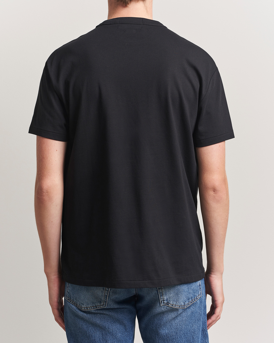 Homme | T-shirts | Polo Ralph Lauren | Classic Fit Logo T-Shirt Polo Black
