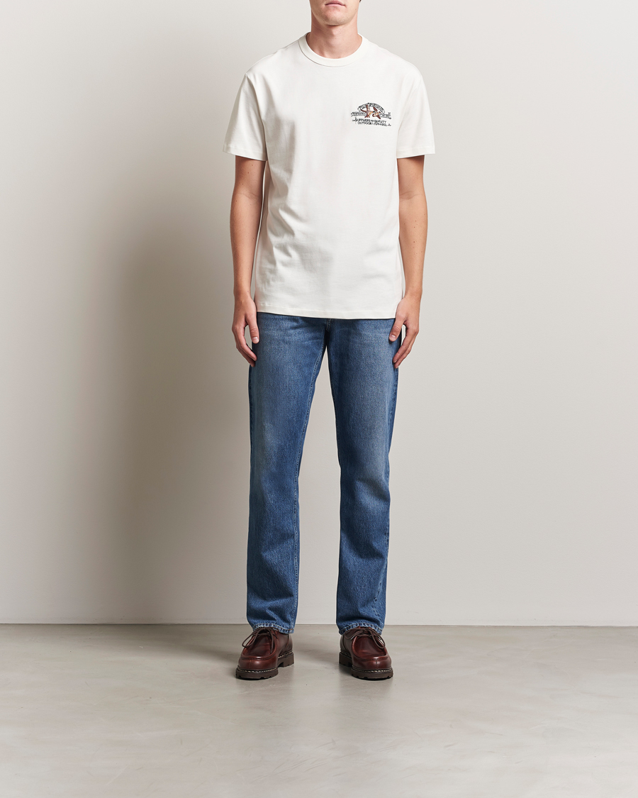 Homme | T-shirts | Polo Ralph Lauren | Classic Fit Jersey T-Shirt Nevis