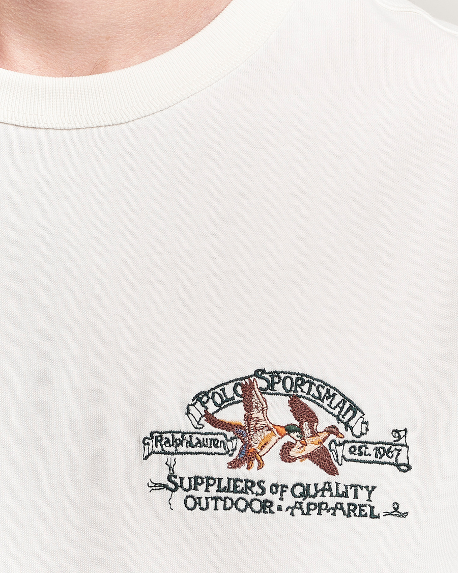 Homme | T-shirts | Polo Ralph Lauren | Classic Fit Jersey T-Shirt Nevis