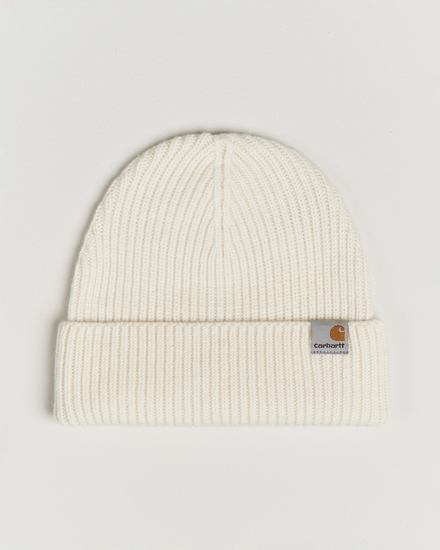 Homme | Carhartt WIP Gabe Wool/Cashmere Beanie Wax | Carhartt WIP | Gabe Wool/Cashmere Beanie Wax