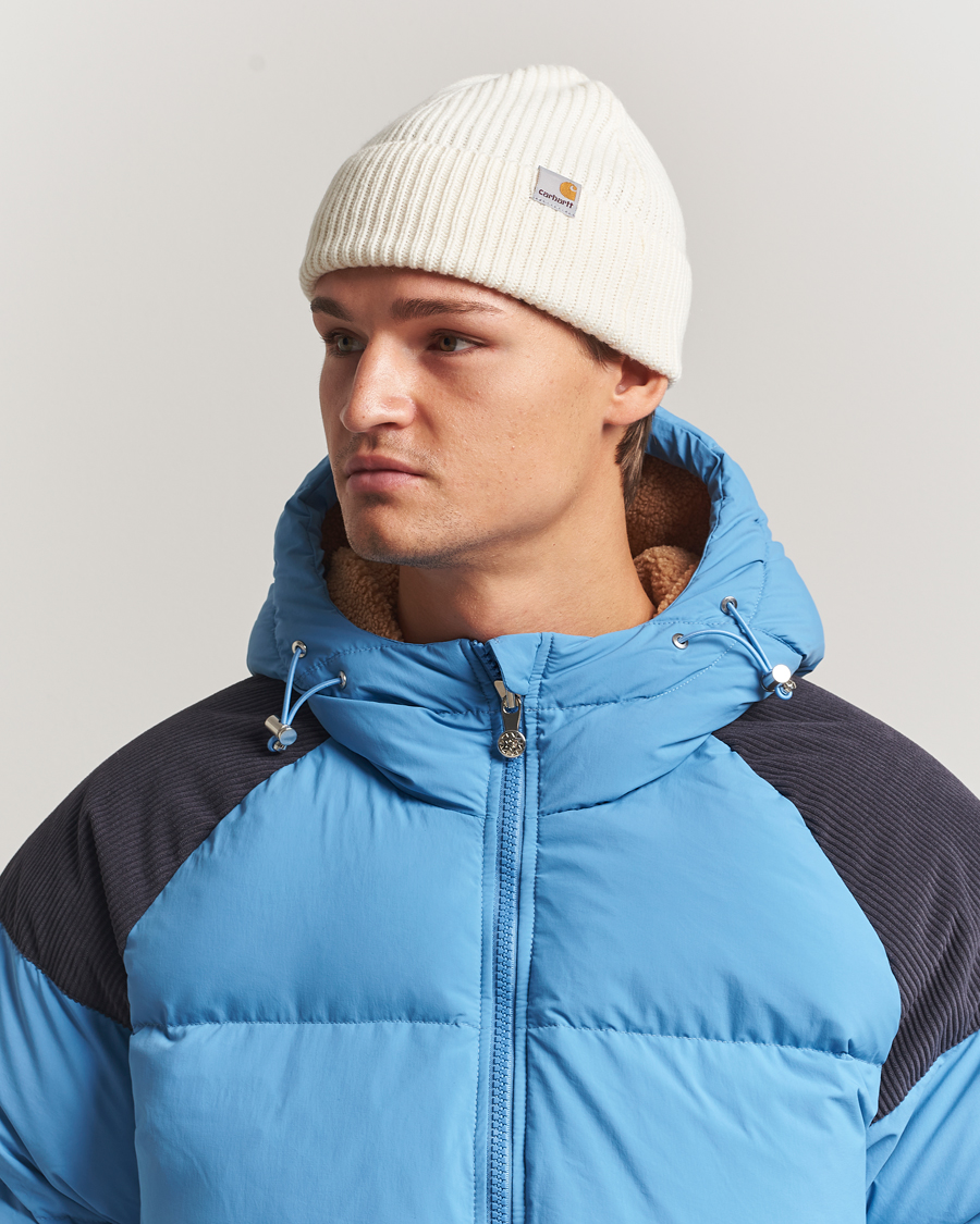 Homme | Carhartt WIP Gabe Wool/Cashmere Beanie Wax | Carhartt WIP | Gabe Wool/Cashmere Beanie Wax