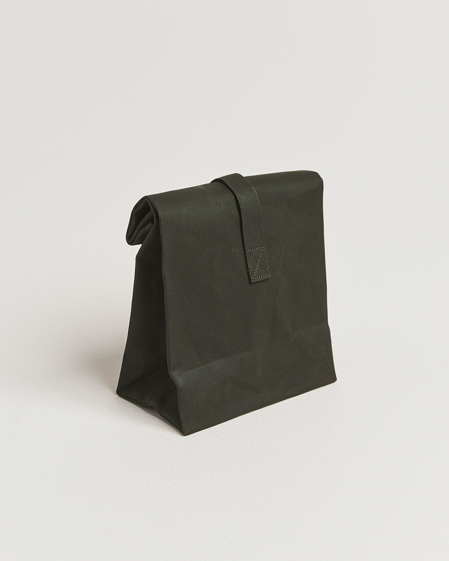 Homme | Carhartt WIP Canvas Lunch Bag Olive | Carhartt WIP | Canvas Lunch Bag Olive