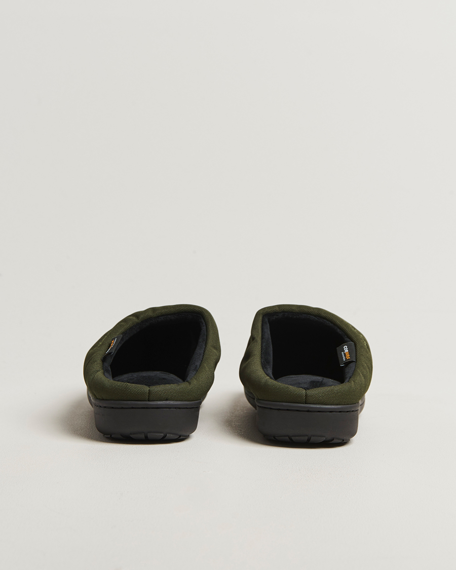Homme | Carhartt WIP Cordura Slippers Olive | Carhartt WIP | Cordura Slippers Olive