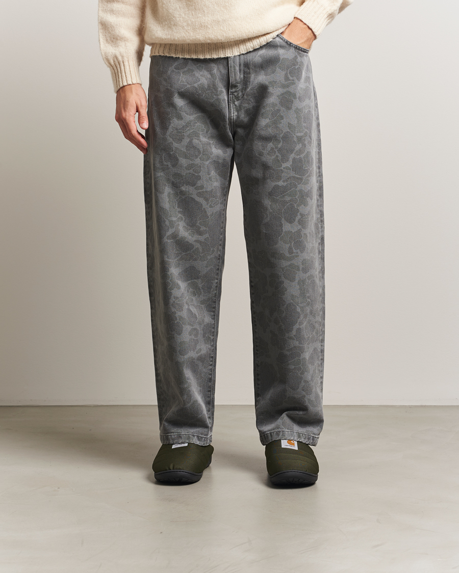 Homme | Sandales Et Mules | Carhartt WIP | Cordura Slippers Olive