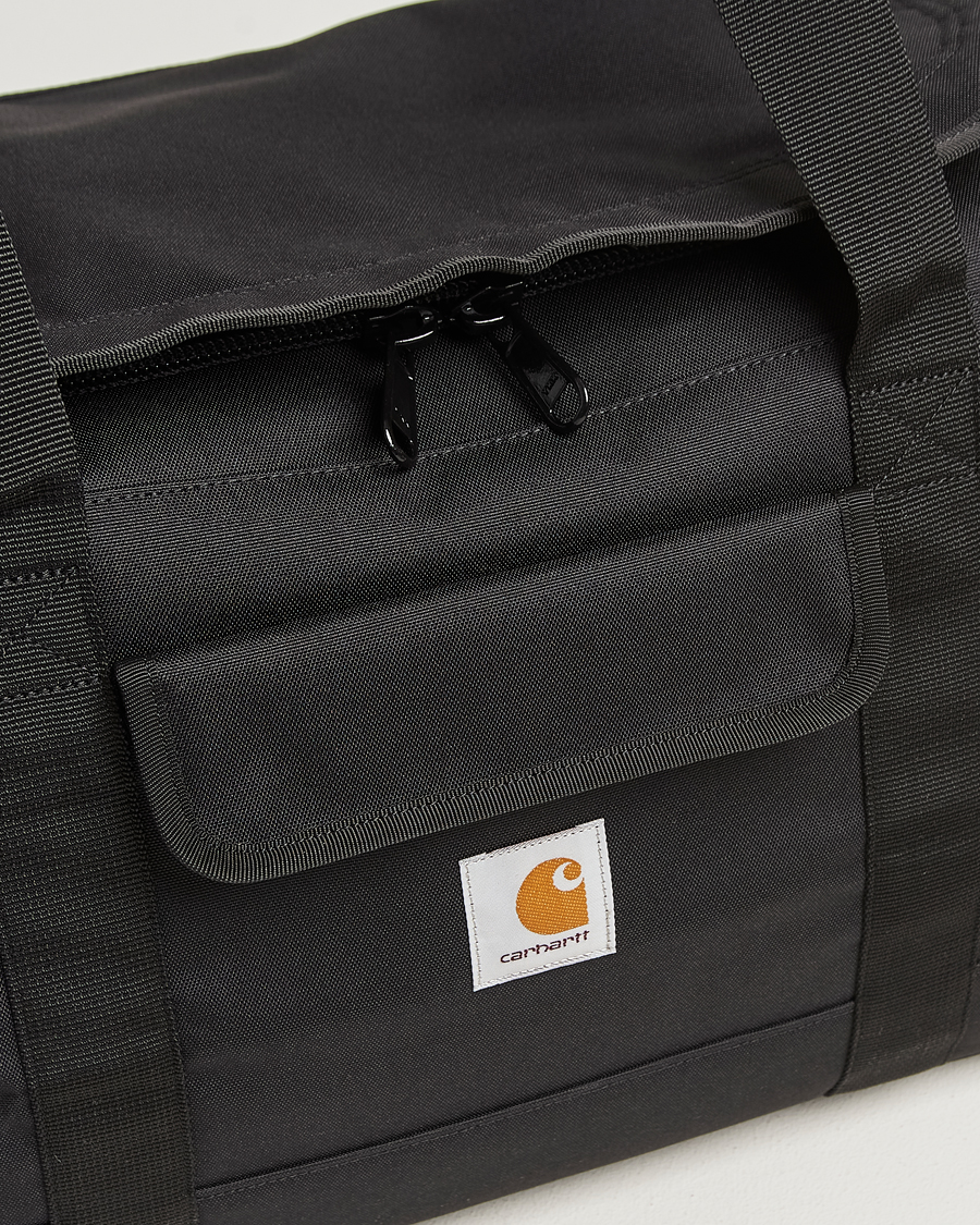 Homme | Carhartt WIP Jack Duffle Bag Black | Carhartt WIP | Jack Duffle Bag Black