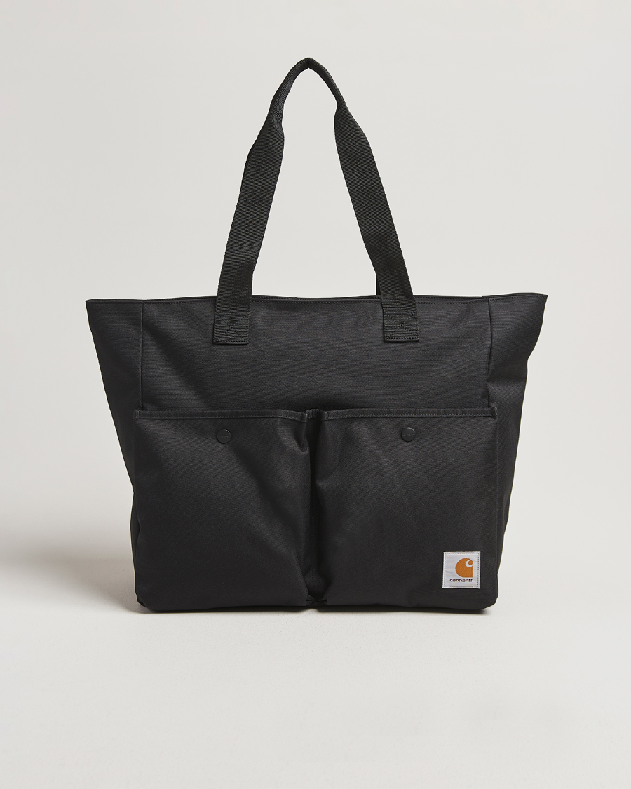 Homme | Carhartt WIP Jake Tote Bag Black | Carhartt WIP | Jake Tote Bag Black