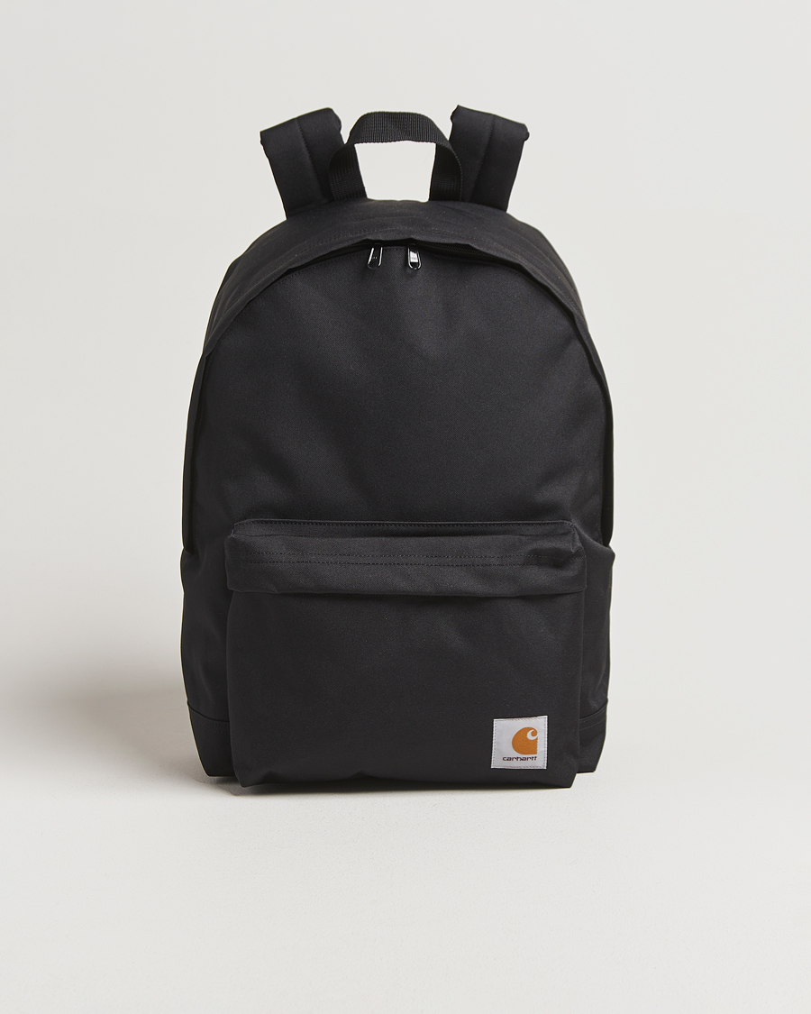 Homme | Carhartt WIP Jake Backpack Black | Carhartt WIP | Jake Backpack Black