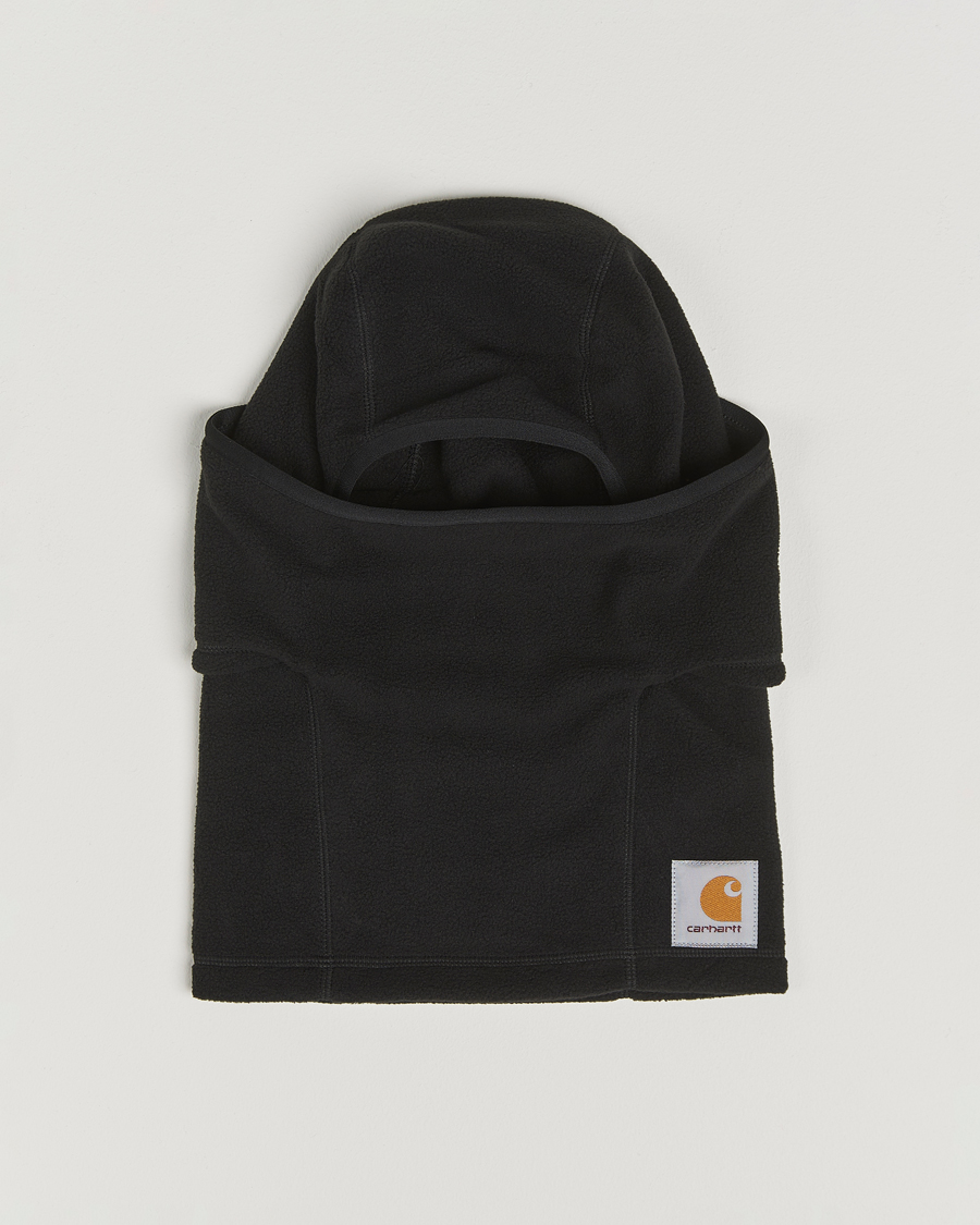 Homme | Carhartt WIP Expedition Mask Black | Carhartt WIP | Expedition Mask Black