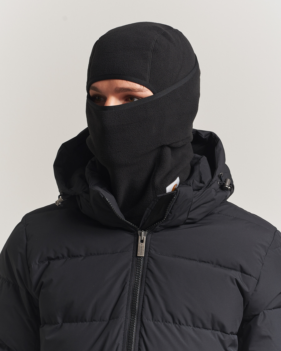 Homme | Carhartt WIP Expedition Mask Black | Carhartt WIP | Expedition Mask Black