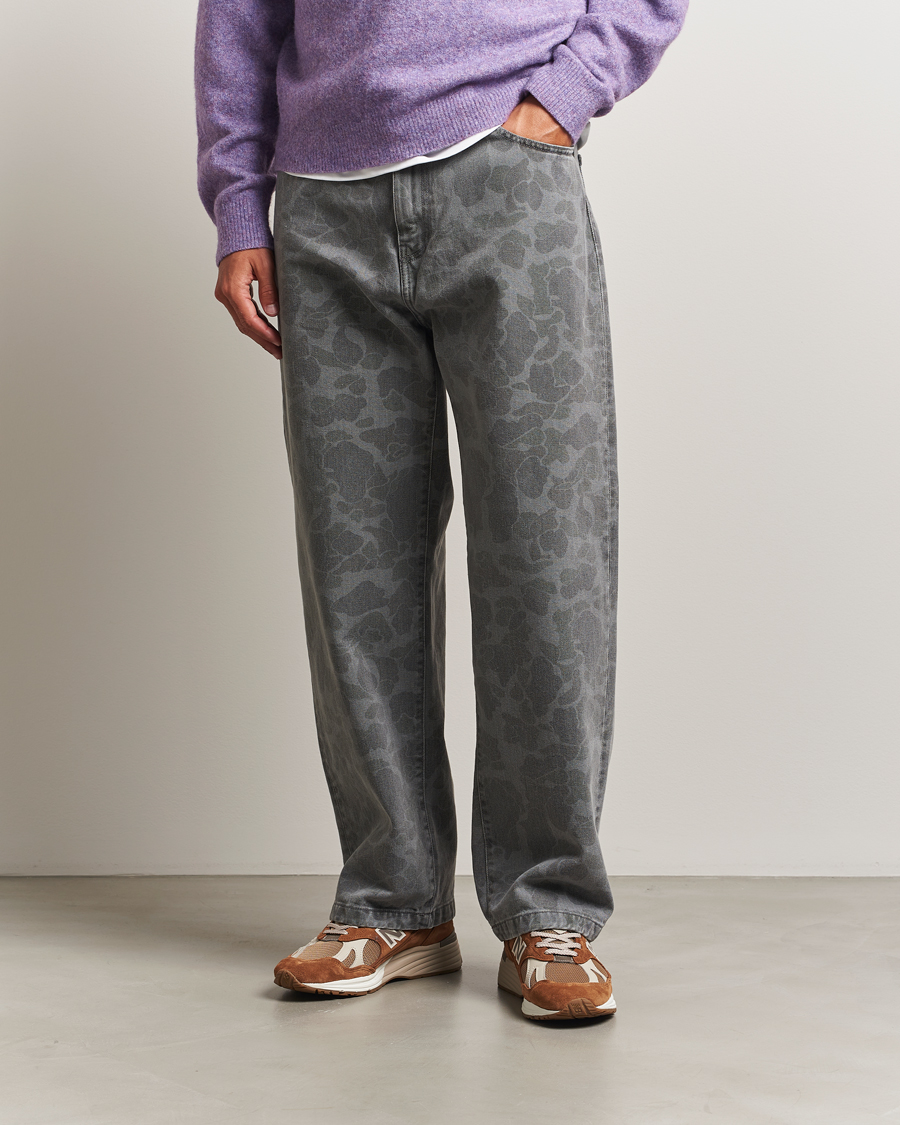 Carhartt WIP Duck Landon Pant Camo - Acheter Carhartt WIP