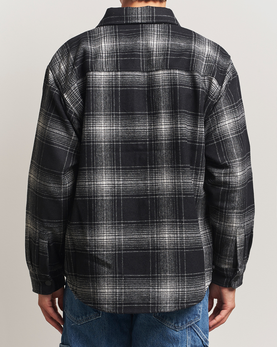 Homme | Chemises | Carhartt WIP | Brennan Padded Shirt Jacket Black