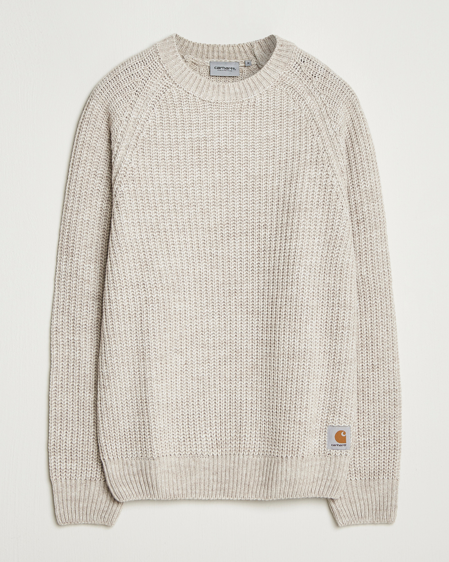 Homme | Pulls Et Tricots | Carhartt WIP | Firth Sweater Fleur De Sel