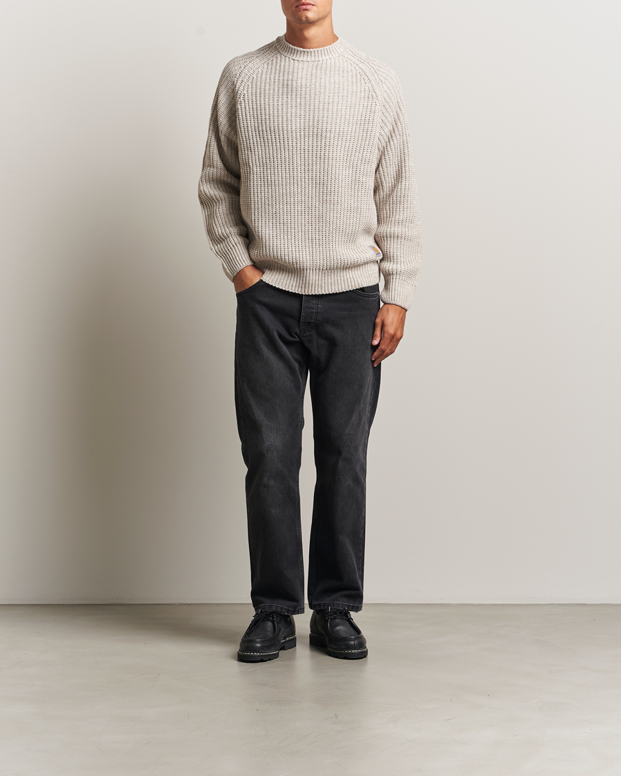 Homme | Pulls Et Tricots | Carhartt WIP | Firth Sweater Fleur De Sel