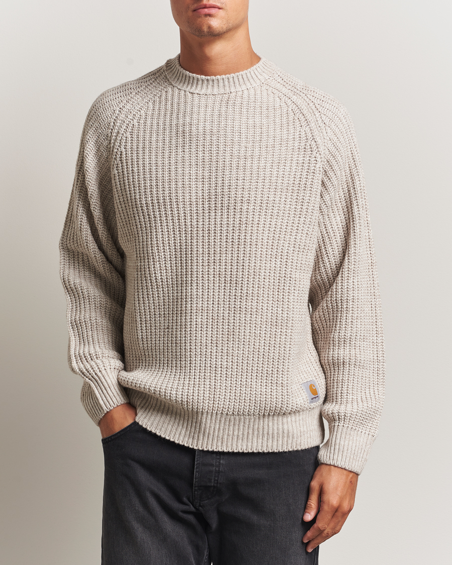 Homme | Pulls Et Tricots | Carhartt WIP | Firth Sweater Fleur De Sel