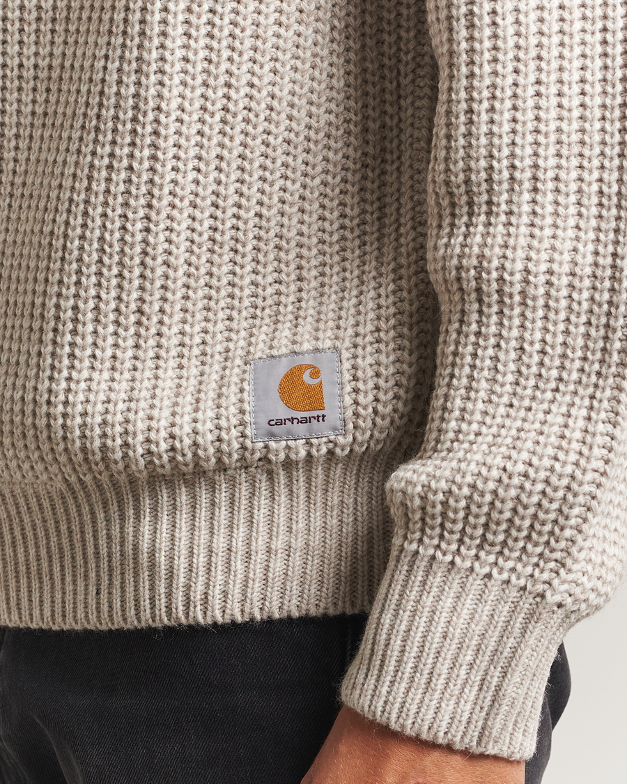 Homme | Pulls Et Tricots | Carhartt WIP | Firth Sweater Fleur De Sel