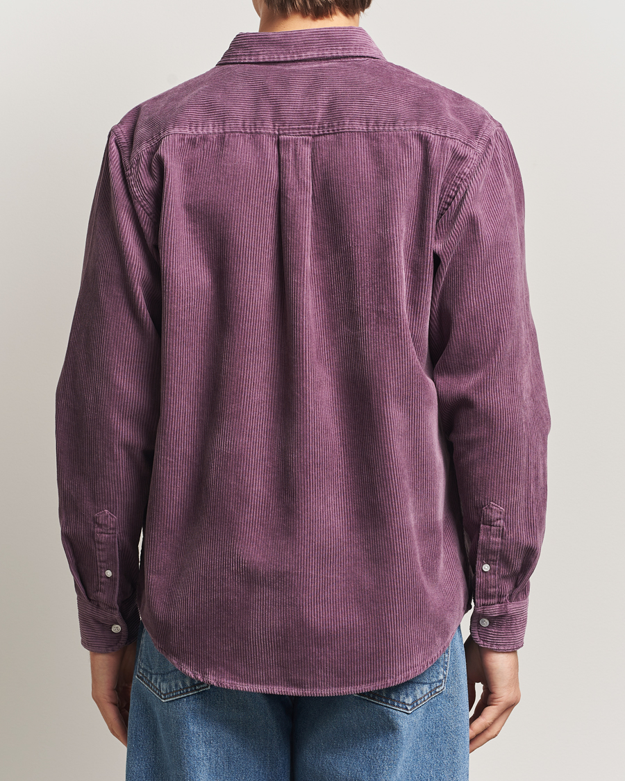 Homme | Chemises | Carhartt WIP | Madison Cord Shirt Phlox