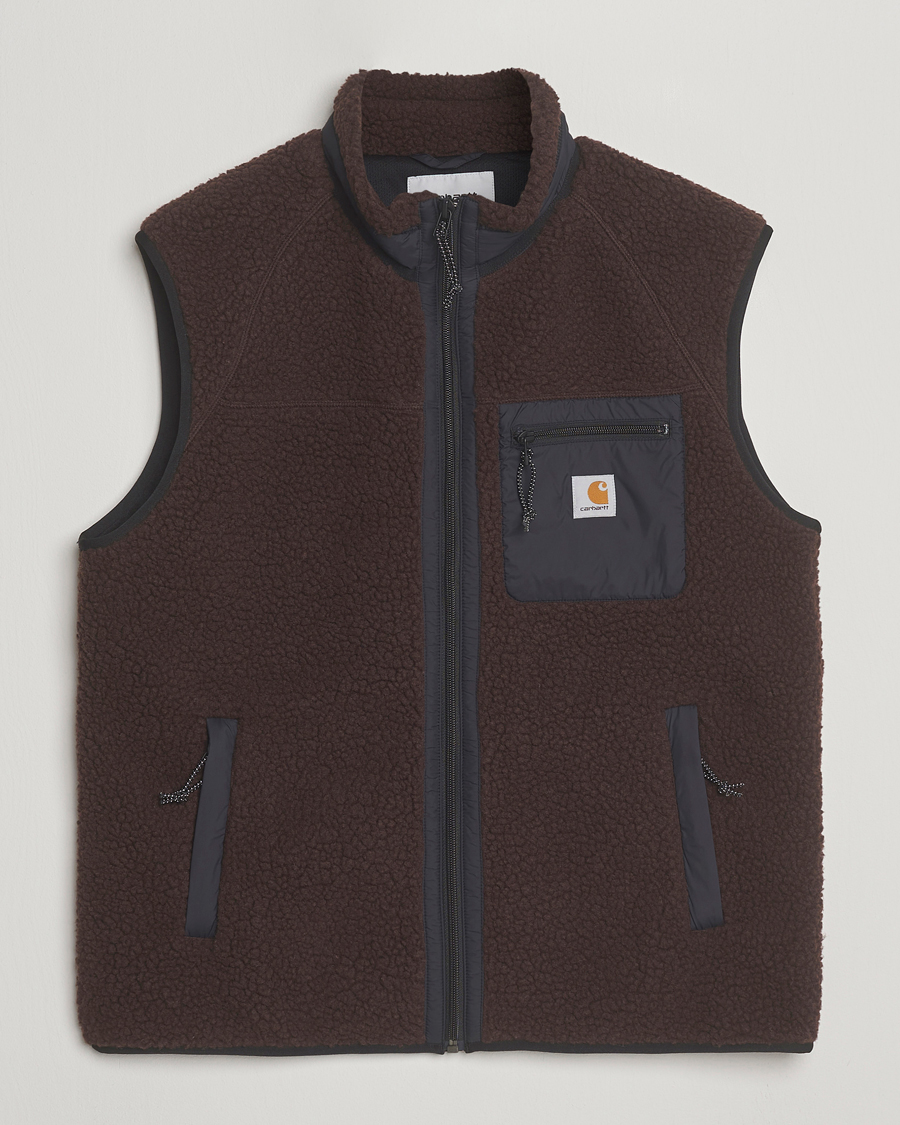 Homme | Gilets | Carhartt WIP | Prentis Pile Vest Palisander
