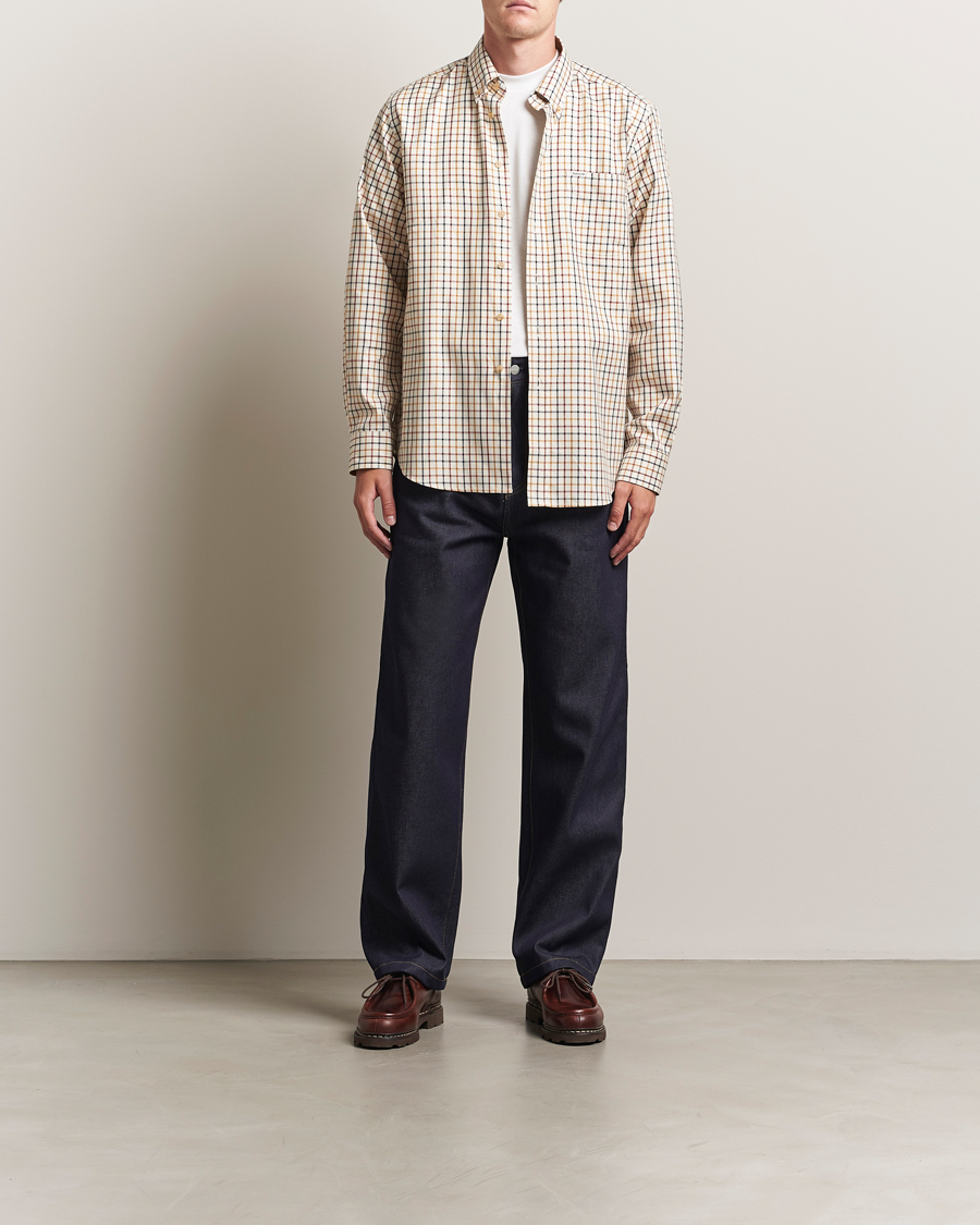 Homme | Jeans | Carhartt WIP | Landon Pant Robertson Denim Blue Rigid