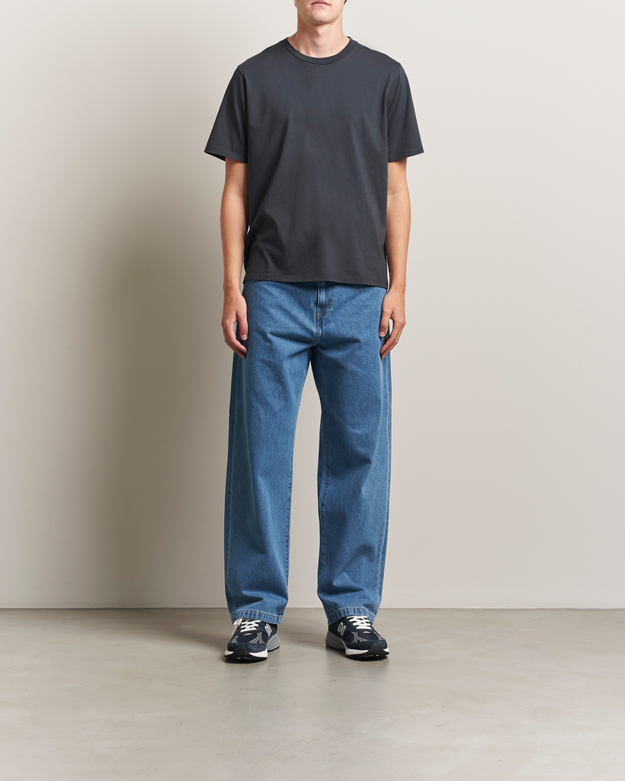 Homme | Jeans | Carhartt WIP | Landon Pant Robertson Denim Heavy Stone