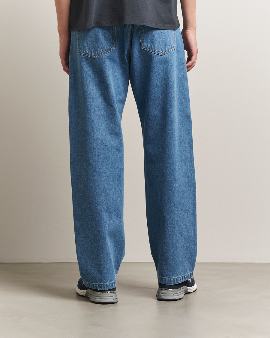 Homme | Jeans | Carhartt WIP | Landon Pant Robertson Denim Heavy Stone