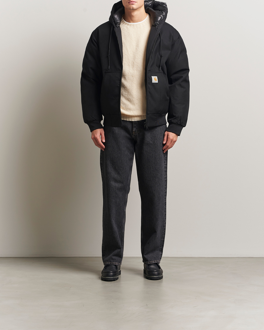 Homme | Manteaux Et Vestes | Carhartt WIP | OG Active Cold Jacket Black