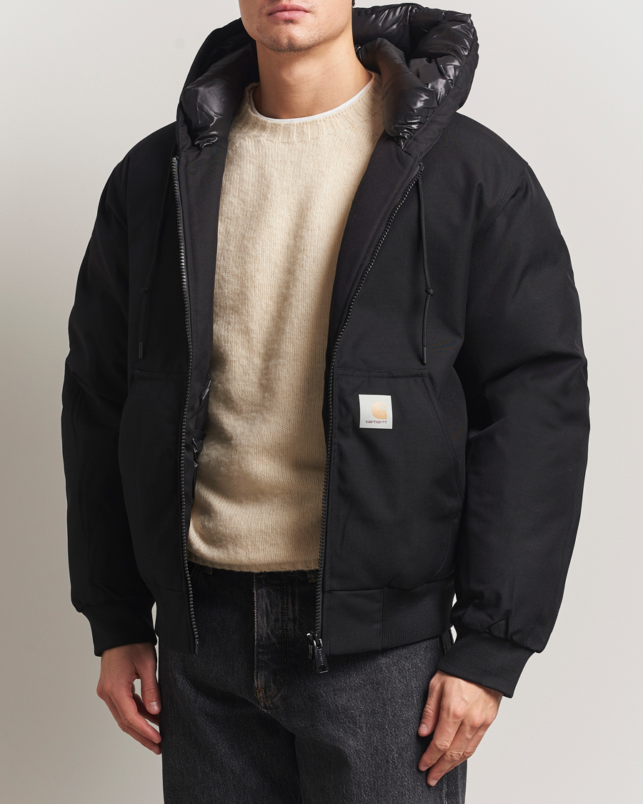 Homme | Manteaux Et Vestes | Carhartt WIP | OG Active Cold Jacket Black