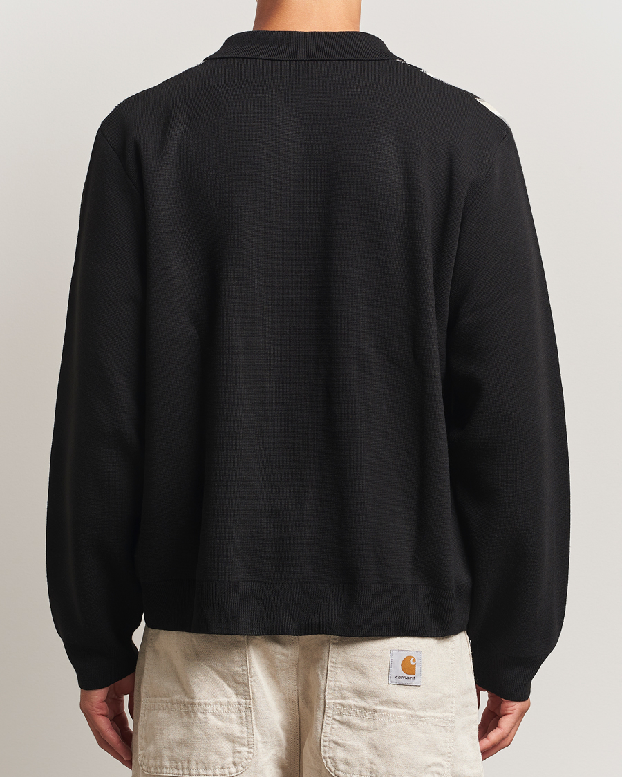 Homme | Pulls Et Tricots | Carhartt WIP | Bainter Striped Cardigan Black