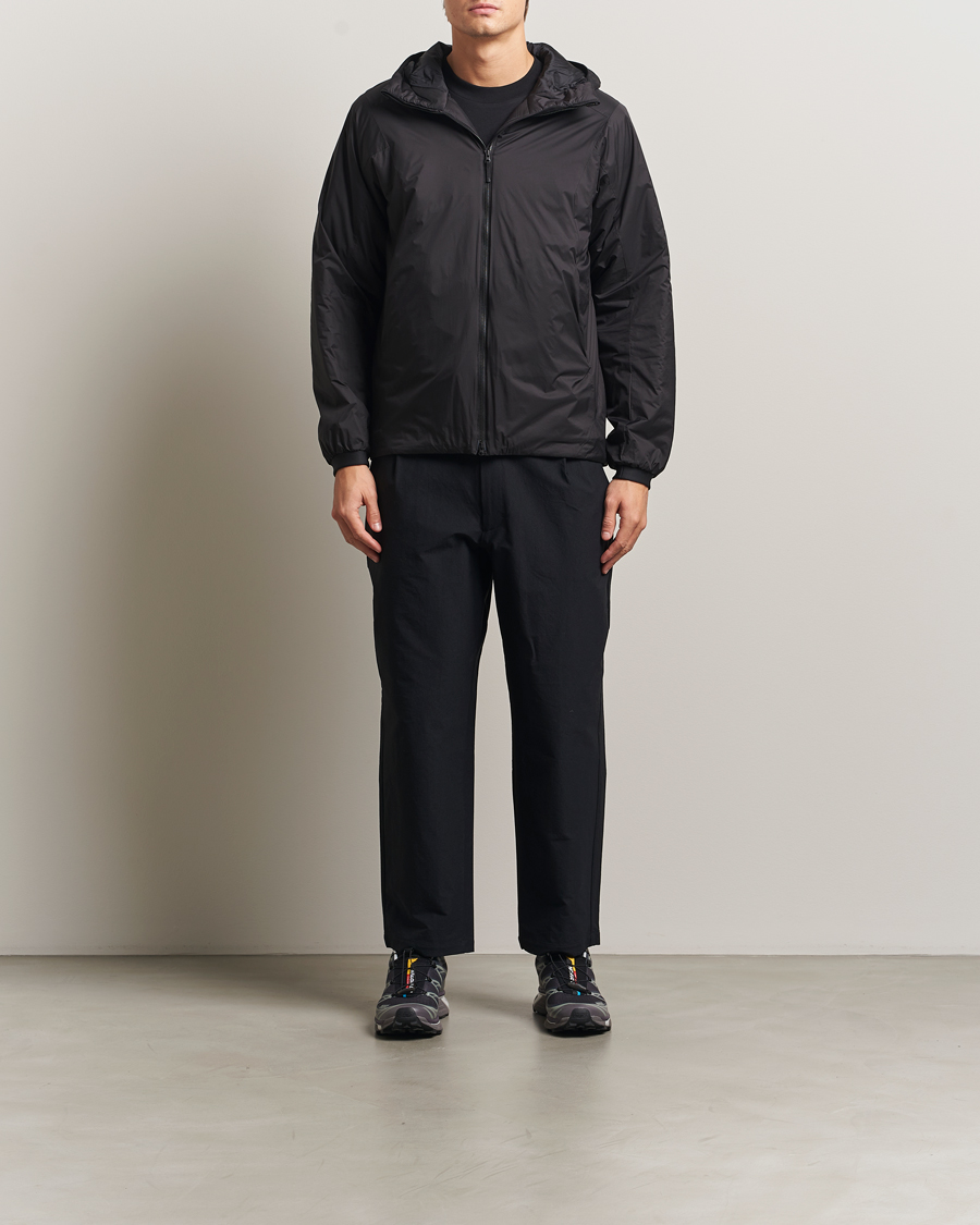 Homme | Manteaux Et Vestes | Goldwin | Pertex Quantum Padded Jacket Black