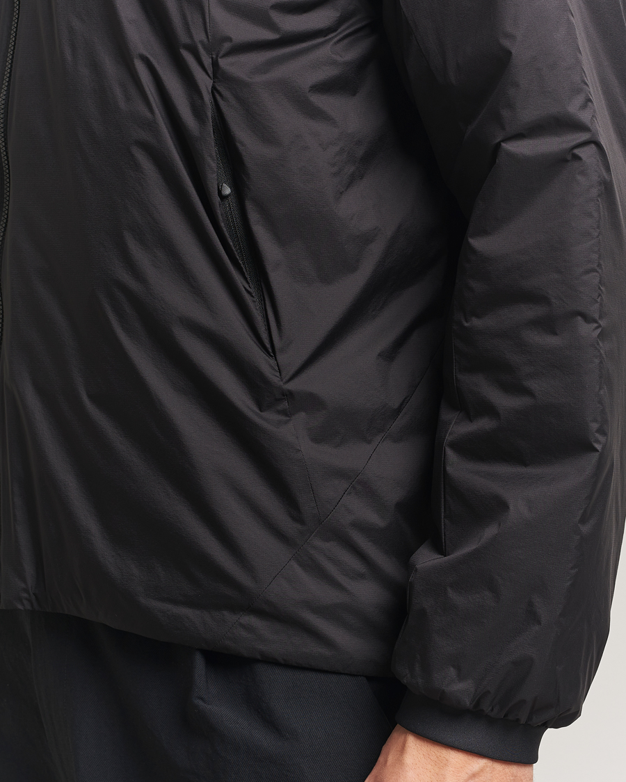 Homme | Manteaux Et Vestes | Goldwin | Pertex Quantum Padded Jacket Black