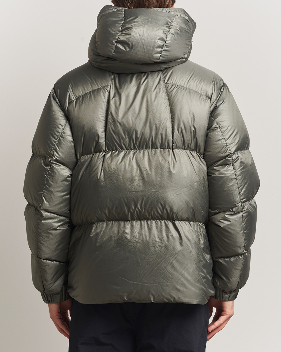 Homme | Manteaux Et Vestes | Goldwin | Pertex Quantum Down Parka Gunmetal