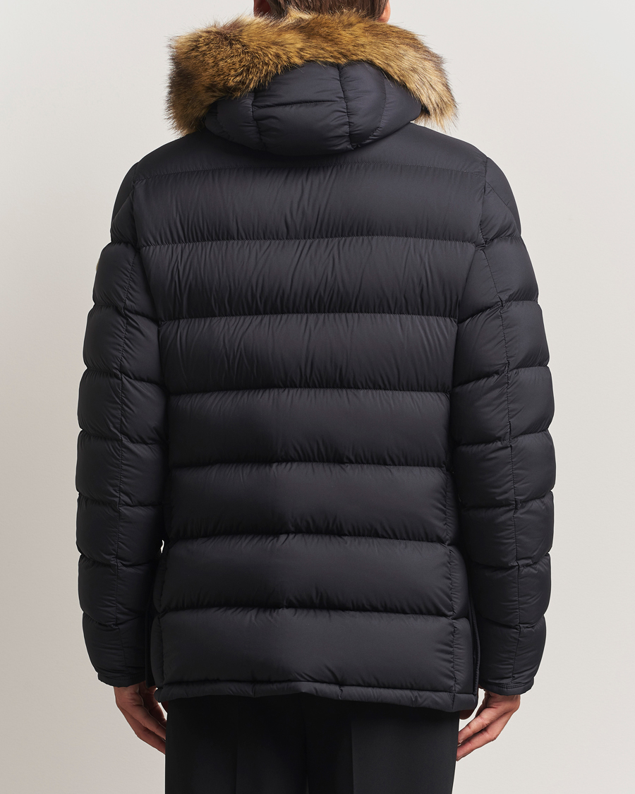 Homme | Manteaux Et Vestes | Moncler | Clunye Down Parka Black