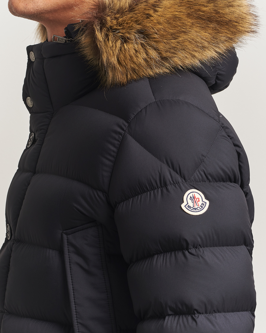 Homme | Manteaux Et Vestes | Moncler | Clunye Down Parka Black
