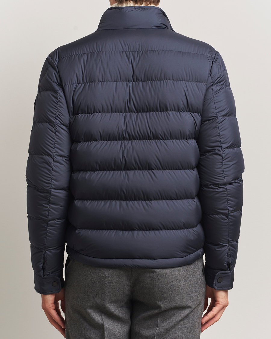 Homme | Manteaux Et Vestes | Moncler | Phrier Down Jacket Navy