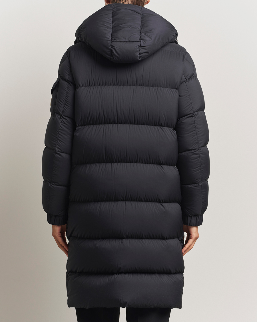 Homme | Manteaux Et Vestes | Moncler | Hanoverian Long Down Parka Black