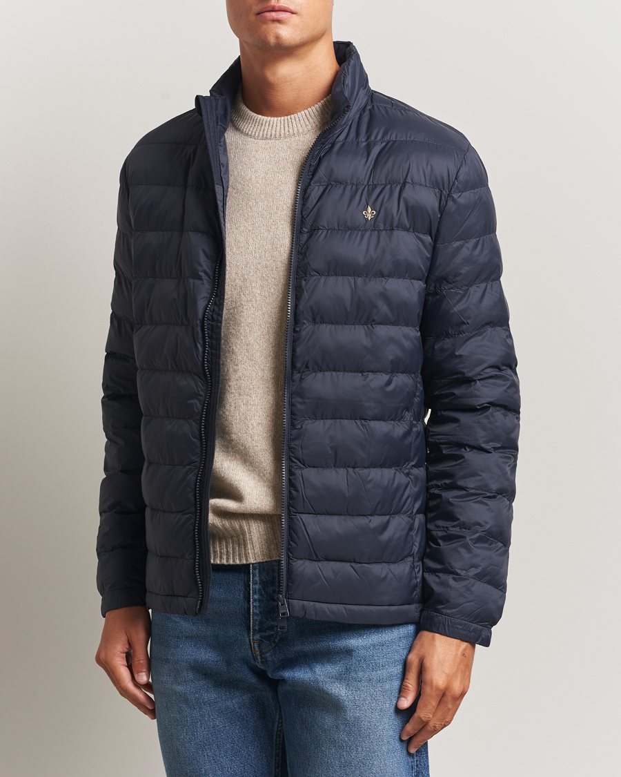 Homme | Manteaux Et Vestes | Morris | Milford Liner Jacket Blue